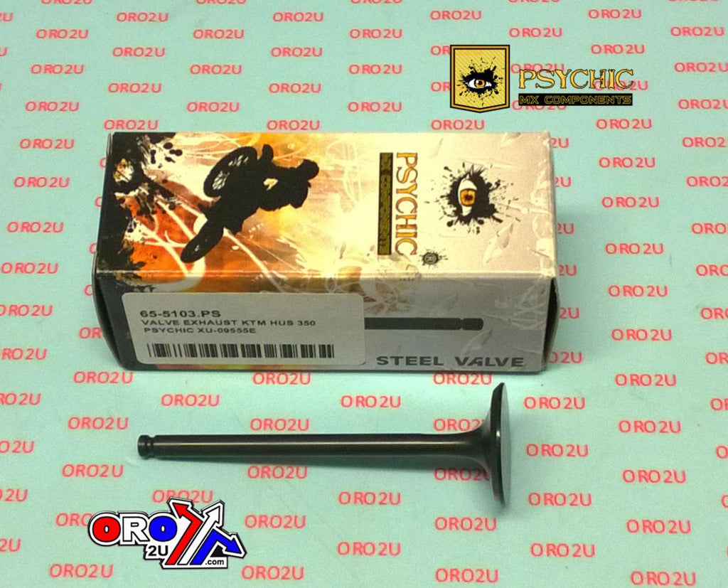 VALVE EXHAUST KTM HUS 350, NAMURA XU-09555E, KTM, HUSABERG, HUSQVARNA