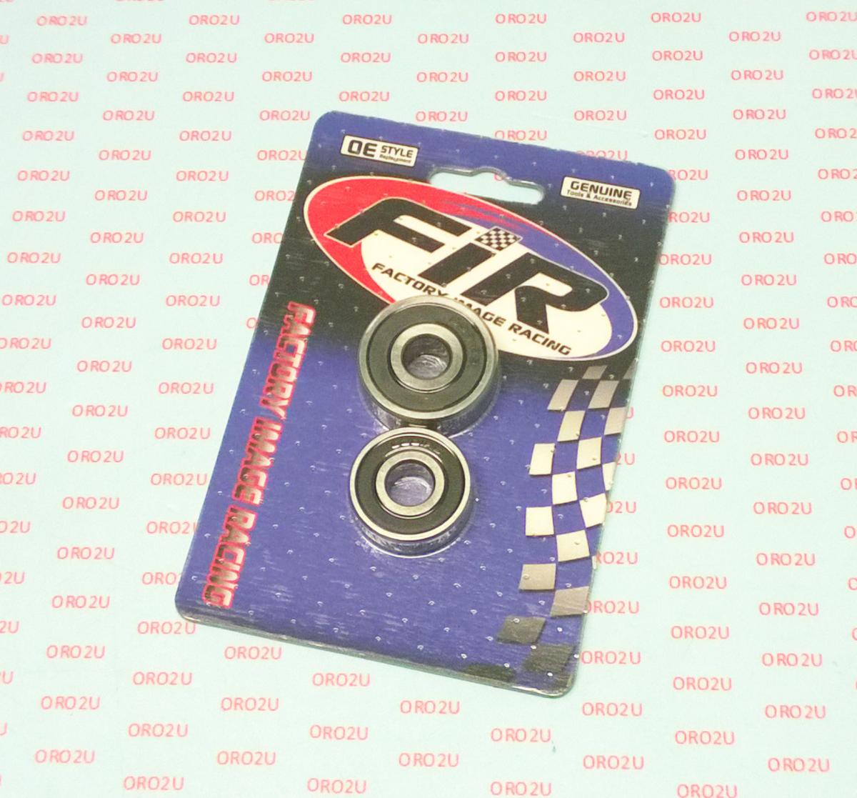 WHEEL BEARING KIT FRONT KLX, ALLBALLS 25-1177 KAWASAKI