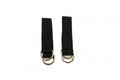HANDLE BAR LOOP STRAP EXTENSIONS, UP-12391, PAIR, SECURE.