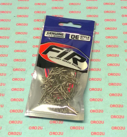 R-CLIP KTM BRAKE CALIPER PIN (PACK OF 50) K54813082000 54813082000