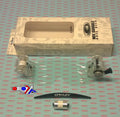 O-FRAME OAKLEY ROLL OFF KIT, OAKLEY 02069, GOGGLE, CLEAR LENS