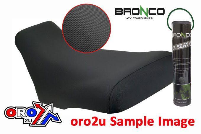 SEAT COVER CAN-AM OUTLANDER, BRONCO BLACK GRIPPER AT-04602