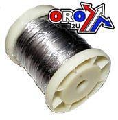 GRIP WIRE STAINLESS STEEL 450G 0.8mm SAFTEY BOLT LOCKING WIRE MK-4035