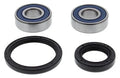 WHEEL BEARING KIT FRONT 2017 HON XR190, ALLBALLS 25-1761 DIRT
