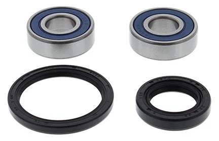 WHEEL BEARING KIT FRONT 2017 HON XR190, ALLBALLS 25-1761 DIRT