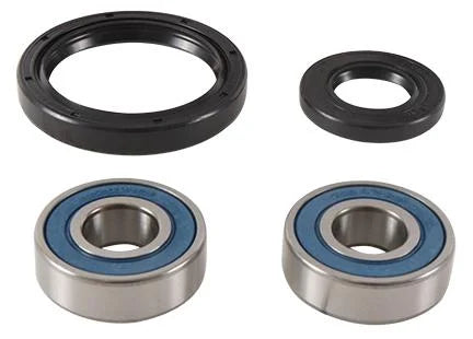 WHEEL BEARING KIT FRONT 00-20 KAW KL/KLX 250, ALLBALLS 25-1746 DIRT