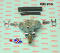 FUEL VALVE KIT KX65 00-16, Fuel Star FS101-0131 KAWASAKI DIRT, TAPE / PETCOCK / CLIPS / PIPES / BOLTS