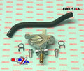 FUEL VALVE KIT KX250 1999-2002, Fuel Star FS101-0135 KAWASAKI DIRT, TAPE / PETCOCK / CLIPS / PIPES / BOLTS