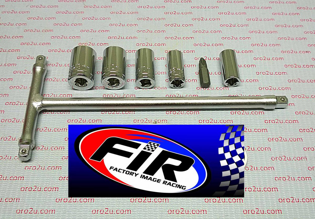 T-BAR SOCKET TOOL SET 6-13, PACK OF 10 AVAILABLE, TEE