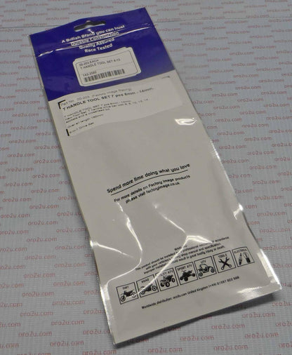 T-BAR SOCKET TOOL SET 6-13, PACK OF 10 AVAILABLE, TEE