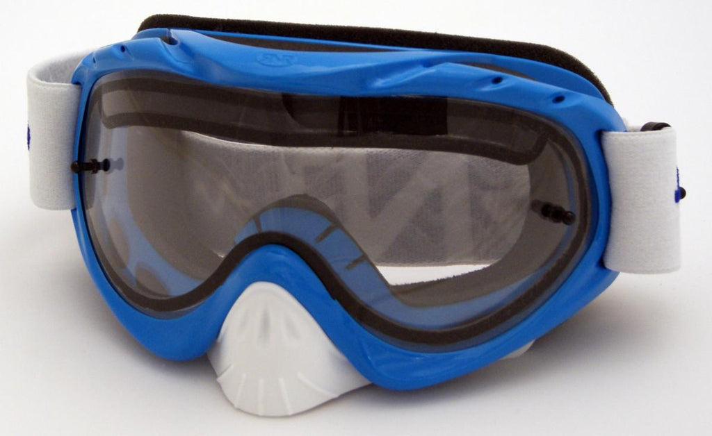 RNR HYBRID PACIFIC BLUE VENTED LENS, PACIFIC BLUE GOGGLE, GH44DV, VENTED LENS