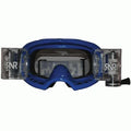 RNR COLOSSUS BLUE WVS-V.2 48mm, BLUE GOGGLE, WIDE VISION SYSTEM, GXC44, ROLL & TEAR OFF