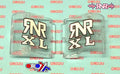 RNR REPL. DOOR SET 36mm, REPLACEMENT DOOR SET, CLEAR DS04XL