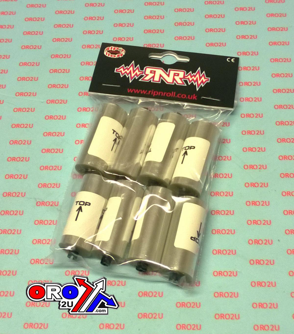 RNR WVS FILM PACK/8, 48mm XL ROLL OFF, WIDE VISION SYSTEM