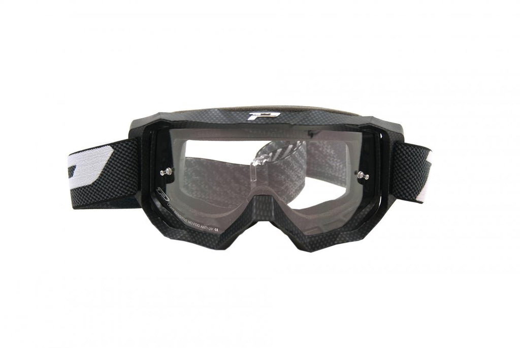 PROGRIP VENOM LIGHT SENSITIVE GOGGLES, CARBON, PG3200 PG3200/17-CARBON