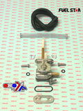 FUEL VALVE KIT DR250S 93-95, Fuel Star FS101-0142 SUZUKI DIRT, TAPE / PETCOCK / CLIPS / PIPES / BOLTS
