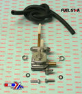 FUEL VALVE KIT DR350SM 98-99, Fuel Star FS101-0145 SUZUKI DIRT, TAPE / PETCOCK / CLIPS / PIPES / BOLTS