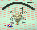 FUEL VALVE KIT YZ125 YZ250 95-17, Fuel Star FS101-0151 YAMAHA DIRT, TAPE / PETCOCK / CLIPS / PIPES / BOLTS