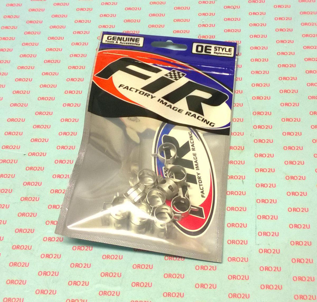 13-16mm SPRING CLAMP PACK/10, TRADE £0.25 EACH