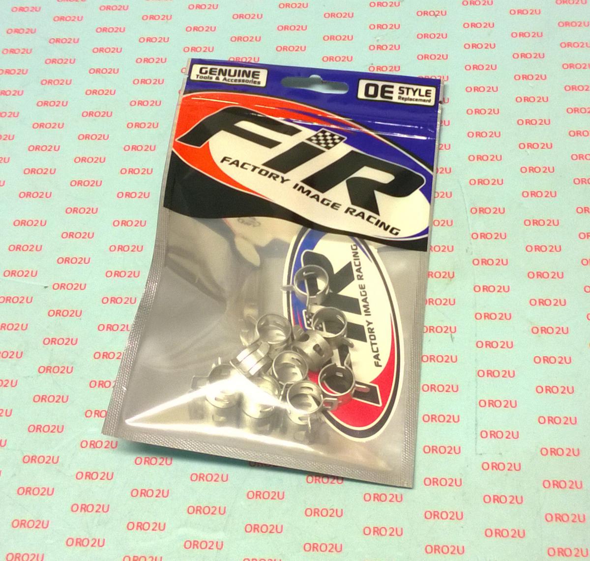 13-16mm SPRING CLAMP PACK/10, TRADE £0.25 EACH