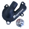 WATER PUMP COVER 16-18 SX-F250, SUPERCOOLER BOYESEN WPK-44AB, BLACK