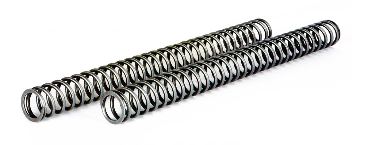 Front Fork Spring 3.4N -(Pair), 33-447-34, HIGH PERFORMANCE FORK SPRING, K-TECH SUSPENSION