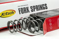 Front Fork Spring 3.2N -(Pair), 38-430-32, HIGH PERFORMANCE FORK SPRING, K-TECH SUSPENSION