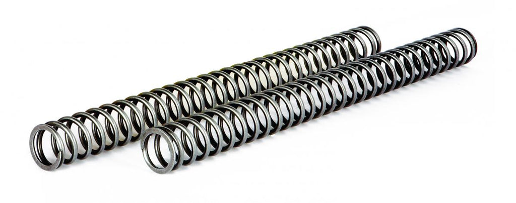 Front Fork Spring 4.4N -(Pair), 41-460-44, HIGH PERFORMANCE FORK SPRING, K-TECH SUSPENSION