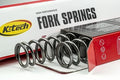 Front Fork Spring 4.0N -(Pair), 45-475-40, HIGH PERFORMANCE FORK SPRING, K-TECH SUSPENSION
