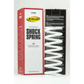 Shock Absorber Spring -66-69-72N White, 59-225-666972, HIGH PERFORMANCE SHOCK SPRING, K-TECH SUSPENSION