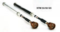 DAMPING SYSTEM KTM HUSQ 50 2017-20, FRONT FORK CARTRIDGES, KTECH, 120-012-155-050