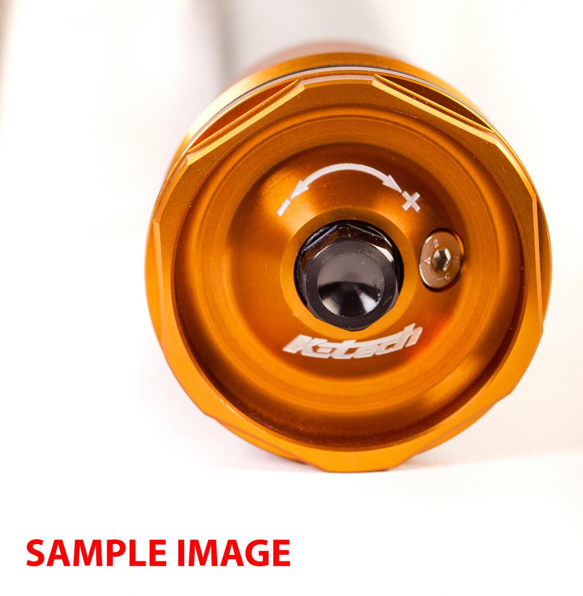 SPRING SYSTEM AIR REPLACEMENT HONDA CRF KAWASAKI KXF SUZUKI RMZ KTECH 122-015-000-001