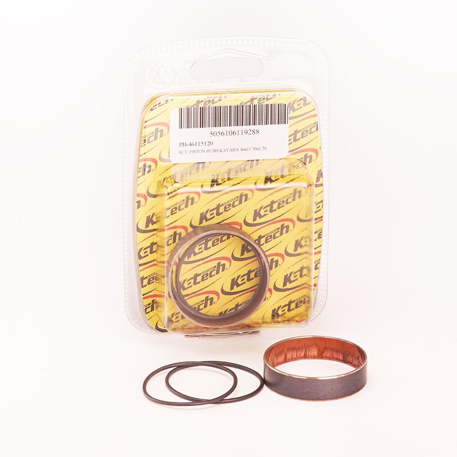 Shock Absorber Piston Bush (46x11.50x1.20) -KYB, PB-46115120, PISTON BUSH, K-TECH SUSPENSION