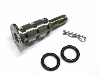 TITANIUM GR5 REAR PEDAL BOLT, YAMAHA 1C3-27217-10-00, / EACH