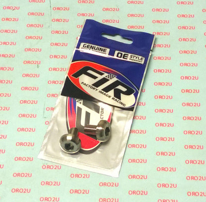 YAMAHA GR5 SEAT BOLTS PK2, PAIR / / YZ WR YZF WRF, YAMAHA 90119-08095-00