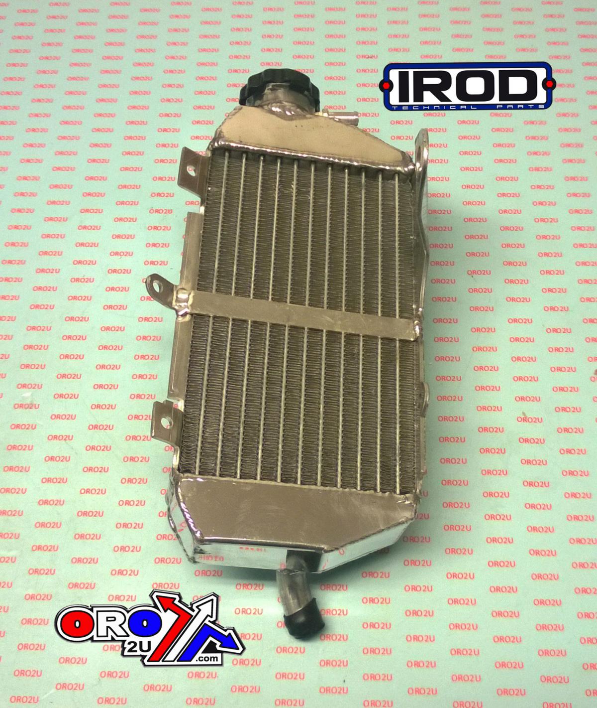 RADIATOR HONDA CRF 250R 18-21, MX, 008199, RIGHT HAND, 19100K95D20