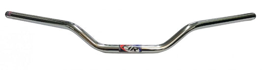 ROAD LOW HANDLEBAR 7/8'', METAL CHROME PLATED FINISH, / REN REF : 754-01