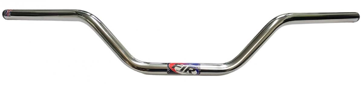 ROAD HIGH HANDLEBAR 7/8'', METAL CHROME PLATED FINISH, / REN REF : 756-01