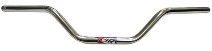 ROAD HIGH HANDLEBAR 7/8'', METAL CHROME PLATED FINISH, / REN REF : 756-01