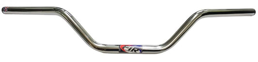 ROAD HIGH HANDLEBAR 7/8'', METAL CHROME PLATED FINISH, / REN REF : 756-01