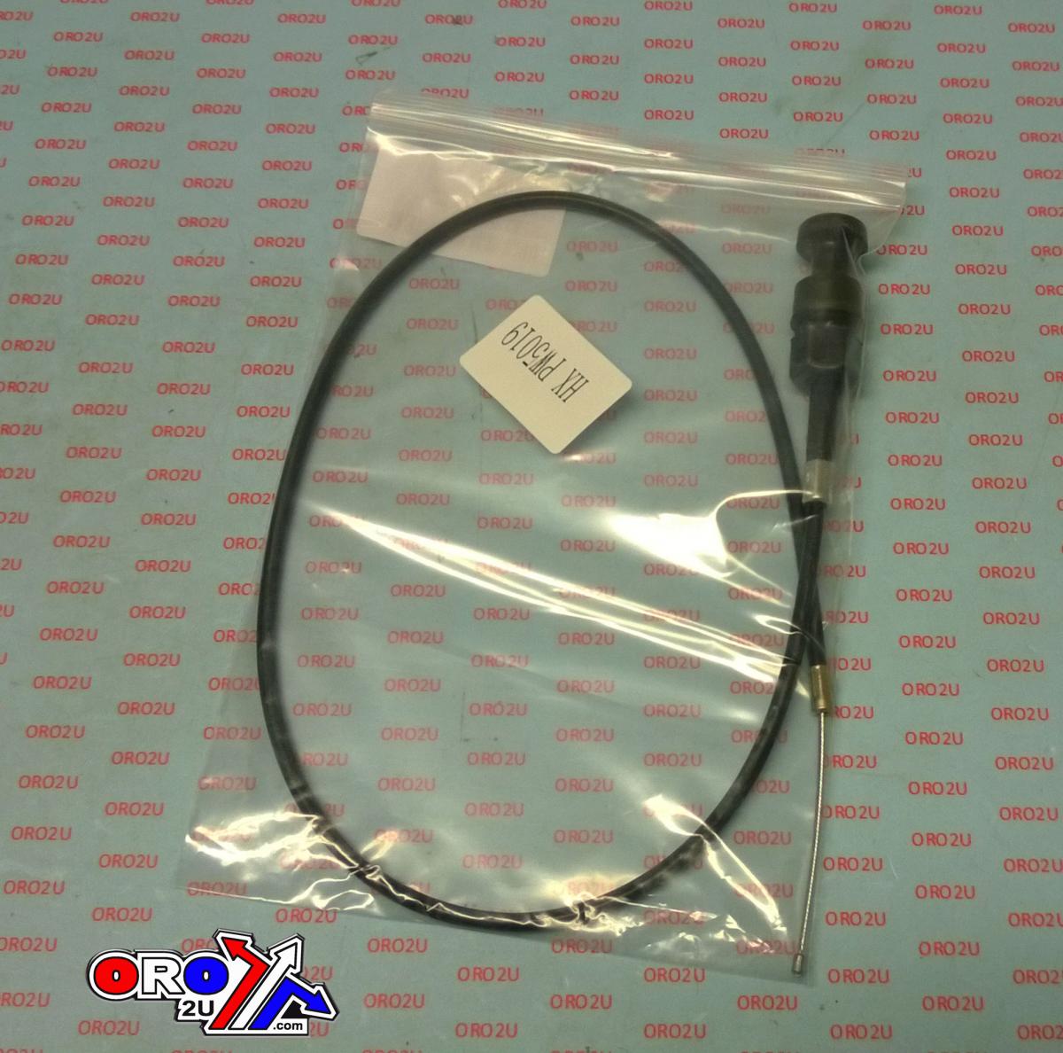 CABLE CHOKE PW50 PEEWEE 1981 - 2025 YAMAHA PW 50 4X4-26331-01-00 Y-ZINGER