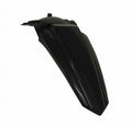 REAR FENDER 2019-23 KX450 BLACK, RTECH R-PPKXFNR0019