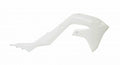 RADIATOR SCOOPS 2019-23 KX450F WHITE, RTECH R-CVKXFBN0019
