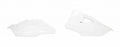 SIDE PANELS 2019-23 KX450 WHITE, RTECH R-FIKXFBN0019