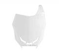 FRONT PLATE MX 18-25 RM-Z450, 2019-25 RM-Z250, RTECH R-TBRMZBN0018
