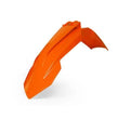 FRONT FENDER 18-25 KTM85 SX, ORANGE, RTECH R-PAKTMAR0185
