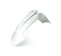 FRONT FENDER 18-25 KTM85 SX, WHITE, RTECH R-PAKTMBN0185