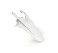 REAR FENDER 18-23 KTM85 SX WHITE, RTECH R-PPKTMBN0185