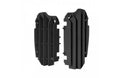 LOUVERS RAD BLACK KX 250 F, KAWASAKI KXF 250 17-18, POLISPORT 8461600001