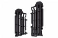 RAD LOUVERS BLACK RMZ 450 18, SUZUKI RMZ 450 2018, POLISPORT 8464800001